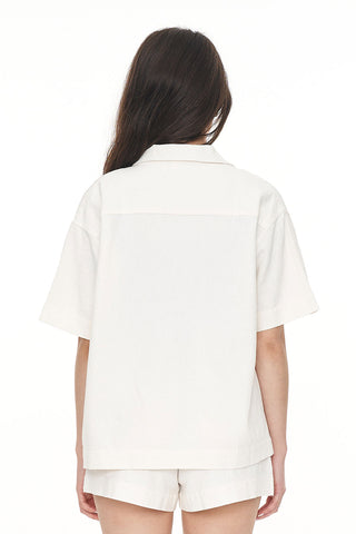 HENRI CAMP SHIRT SHELL