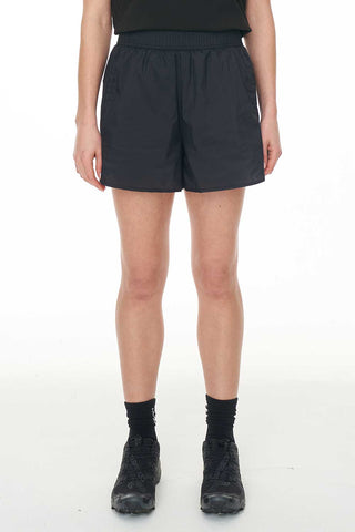 ADVANCE RUN SHORT BLACK