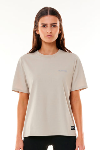 WMNS TECH TEE DUNE