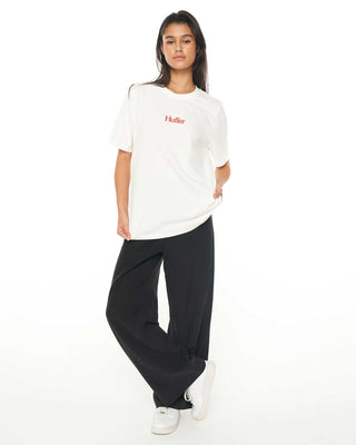 RELAX TEE 220/TWEAK CHALK