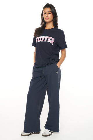 WMNS CLASSIC TEE/AREA NAVY