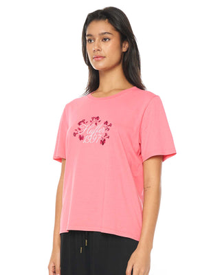 WMNS CLASSIC TEE/FARADAY POSIE