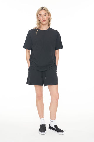 WMNS FREE TEE BASALT