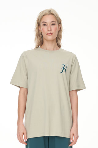 RELAX TEE/DIAMOND MOONROCK