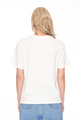 CLASSIC TEE 170/LICKETY SPLIT CHALK