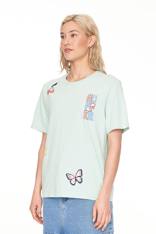 CLASSIC TEE 170/IKEA MINT