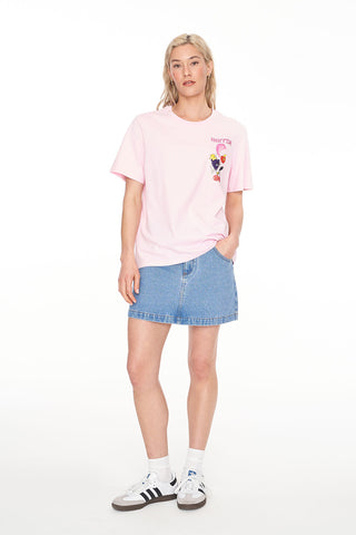 CLASSIC TEE 170/FRUITY BLOSSOM