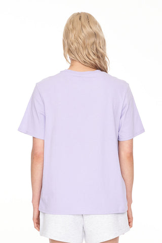 CLASSIC TEE 170/SUNDAE THISTLE