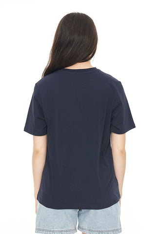 CLASSIC TEE 170/97 CLUB NAVY