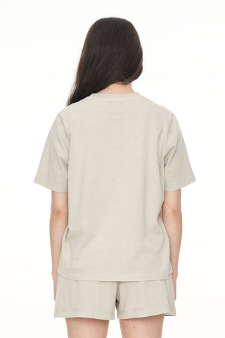 WMNS FREE TEE MOONROCK