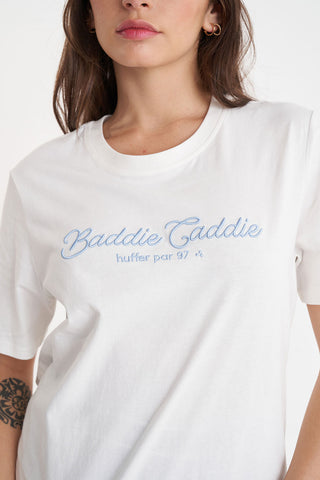 CLASSIC TEE 170/BADDIE CHALK