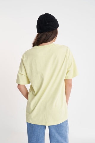 RELAX TEE 220/LINED OUT LIMESHAKE