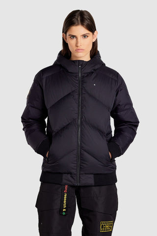 WMNS OG PUFFER JKT BLACK