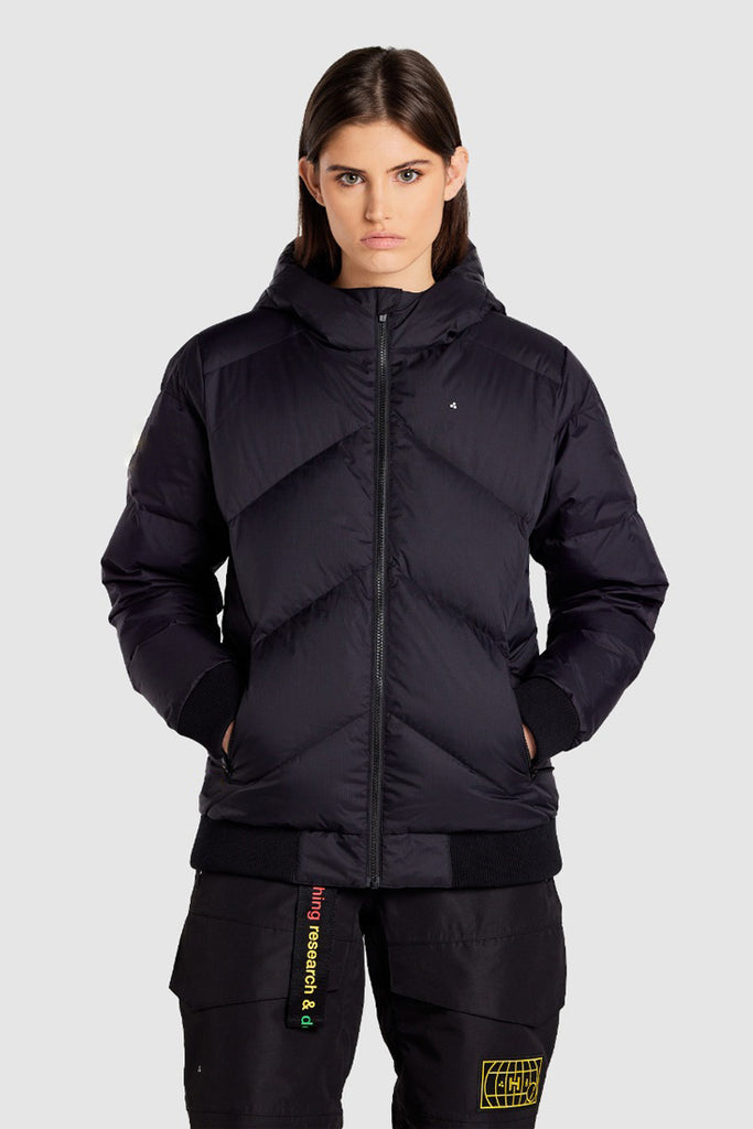 Womens huffer deals puffer jacket