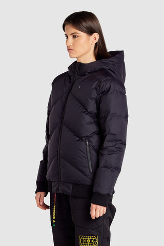 WMNS OG PUFFER JKT BLACK