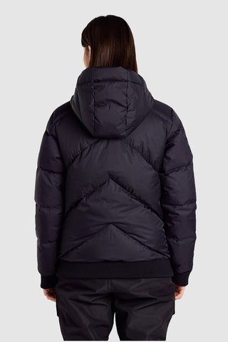 WMNS OG PUFFER JKT BLACK