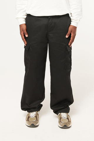 WEEKEND CARGO PANT BLACK