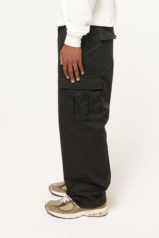 WEEKEND CARGO PANT BLACK