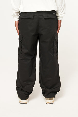 WEEKEND CARGO PANT BLACK