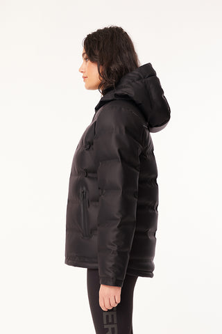 WMNS SUPERDOWN JKT BLACK