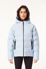 WMNS SUPERDOWN JKT BLUE FOG