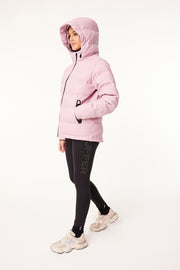 WMNS SUPERDOWN JKT DUSTY PINK