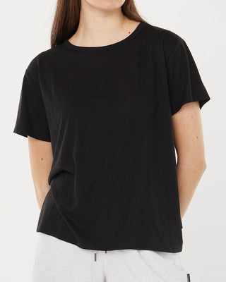 WMNS BOYFRIEND TEE BLACK