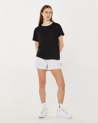 WMNS BOYFRIEND TEE BLACK